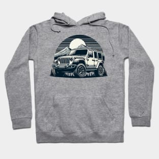 Jeep Wrangler Hoodie